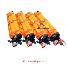 Pachet de unitati developare compatibile Konica Minolta DV311 CMYK