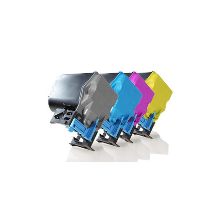 Pachet de tonere compatibile Konica Minolta TNP50