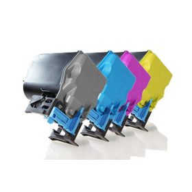 Pachet de tonere compatibile Konica Minolta TNP51