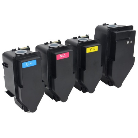 Pachet de tonere compatibile Konica Minolta TNP79 (K/C/M/Y)