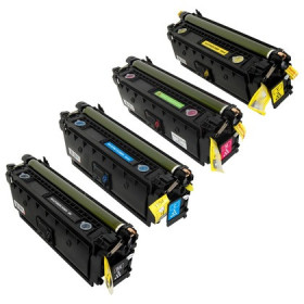 Pachet de tonere compatibile HP 212X