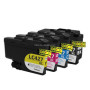 Pachet de cartuse compatibile Brother LC 427 XL