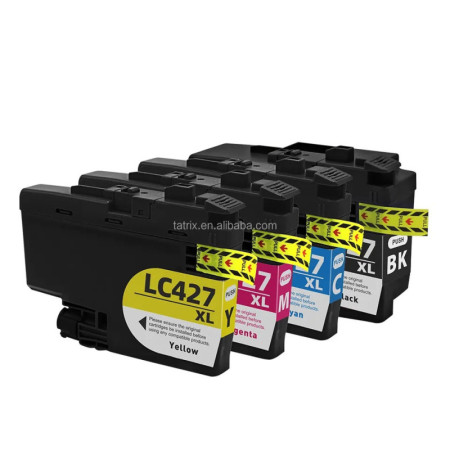 Pachet de cartuse compatibile Brother LC 427 XL
