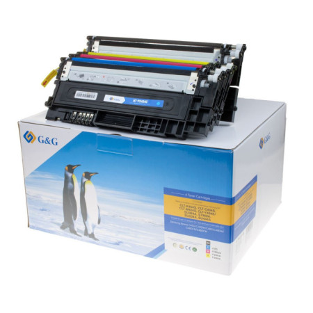 Pachet tonere premium G&G Samsung 404S (CLT-P404S)