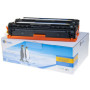 Pachet tonere premium G&G HP 125A Black (CB540A)