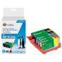 Pachet cartuse premium G&G HP 912XL CMYK