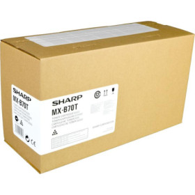 Sharp MX-B70T Black (MXB70T) — Cartus de toner