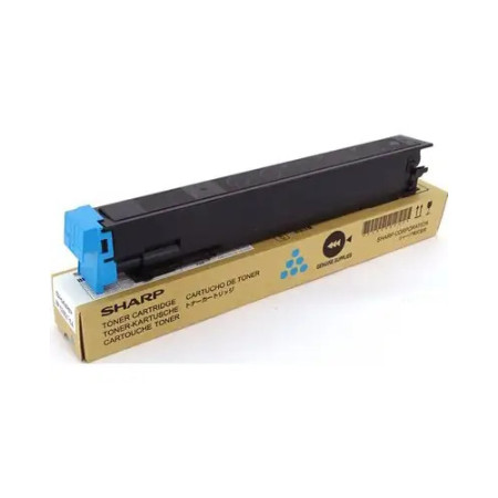 Sharp BP-C50GT-CA Cyan (BPC50GTCA) — Cartus de toner