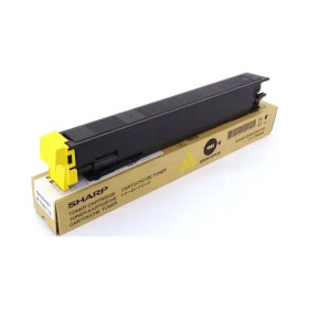 Sharp BP-C50GT-YA Yellow (BPC50GTYA) — Cartus de toner