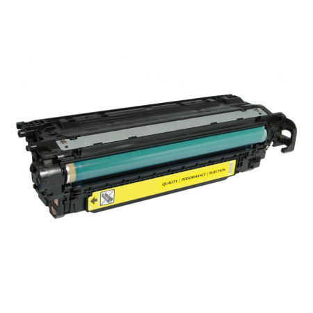 Canon 732 Yellow (6260B002, CRG-732Y, CRG732 Y) — Toner compatibil