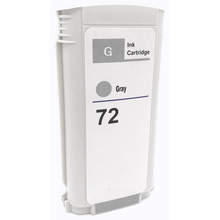 HP 72XL Gray (C9374A, HP72) — Cartus compatibil