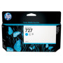HP 727 Cyan (B3P19A) — Cartus de cerneala