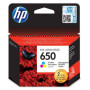 HP 650 Color (CZ102AE) — Cartus de cerneala