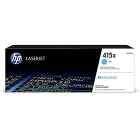 HP 415X Cyan (W2031X) — Cartus de toner
