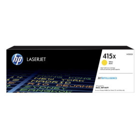 HP 415X Yellow (W2032X) — Cartus de toner