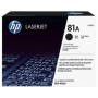 HP 81A Black (CF281A) — Cartus de toner