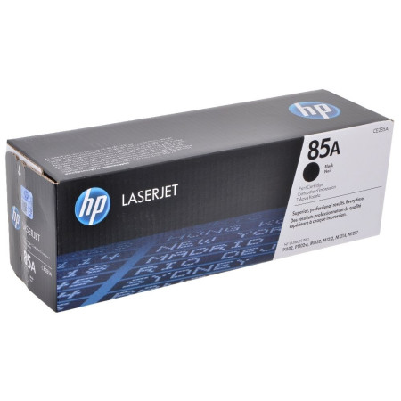 HP 85A Black (CE285A) — Cartus de toner