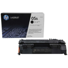HP 05A Black (CE505A) — Cartus de toner