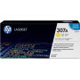 HP 307A Yellow (CE742A) — Cartus de toner