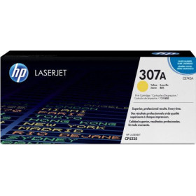 HP 307A Yellow (CE742A) — Cartus de toner