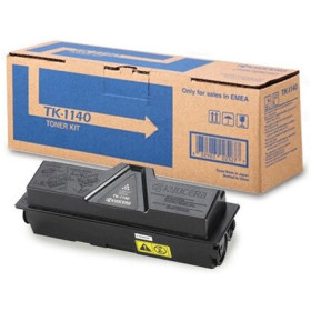 Kyocera TK-1140 Black (TK1140, 1T02ML0NL0) — Cartus de toner