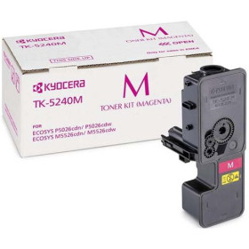 Kyocera TK-5240M Magenta (TK5240M, 1T02R7BNL0) — Cartus de toner