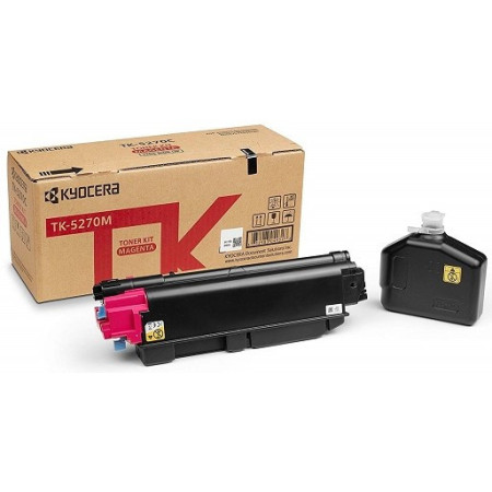 Kyocera TK-5270M Magenta (TK5270M, 1T02TVBNL0) — Cartus de toner