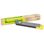 Kyocera TK-8325Y Yellow (TK8325Y, 1T02NPANL0) — Cartus de toner