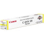 Canon EXV 28 Yellow (2801B002, C-EXV28Y, CEXV28Y) — Cartus de toner