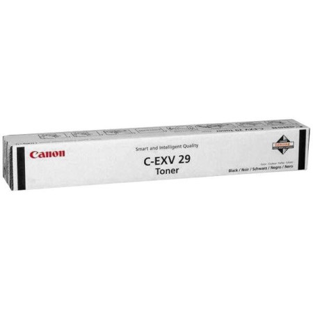 Canon EXV 29 Black (2790B002, C-EXV29BK, CEXV29BK) — Cartus de toner