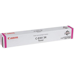 Canon EXV 34 Magenta (3784B002, C-EXV34M, CEXV34M) — Cartus de toner