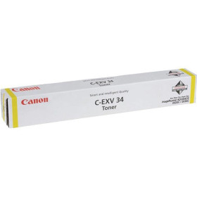 Canon EXV 34 Yellow (3785B002, C-EXV34Y, CEXV34Y) — Cartus de toner