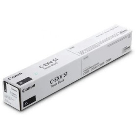 Canon EXV 51 Black (0481C002, C-EXV51BK, CEXV51BK) — Cartus de toner