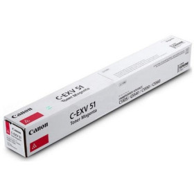 Canon EXV 51 Magenta (0483C002, C-EXV51M, CEXV51M) — Cartus de toner