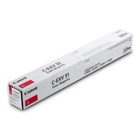 Canon EXV 51 Magenta (0483C002, C-EXV51M, CEXV51M) — Cartus de toner