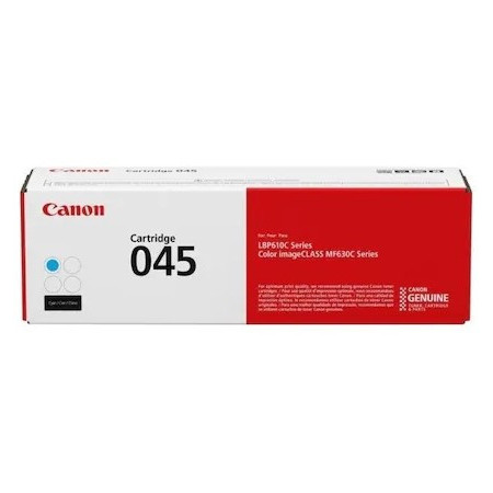 Canon 045 Cyan (1241C002, CRG-045C, CRG045C) — Cartus de toner