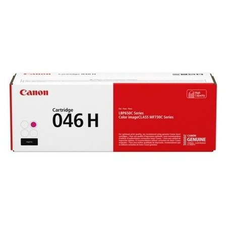 Canon 046H Magenta (1252C002, CRG-046HM, CRG046HM) — Cartus de toner