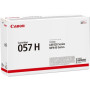 Canon 057H Black (3010C002, CRG-057H, CRG057H) — Cartus de toner