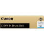 Canon EXV 34 Cyan (3787B003, C-EXV34C, CEXV34C) — Unitate de cilindru