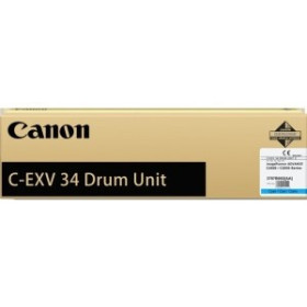 Canon EXV 34 Cyan (3787B003, C-EXV34C, CEXV34C) — Unitate de cilindru