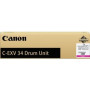 Canon EXV 34 Magenta DU (3788B003, C-EXV34M, CEXV34M) — Unitate de cilindru