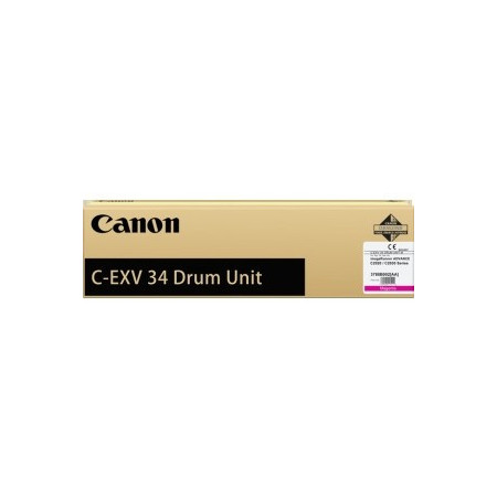 Canon EXV 34 Magenta DU (3788B003, C-EXV34M, CEXV34M) — Unitate de cilindru