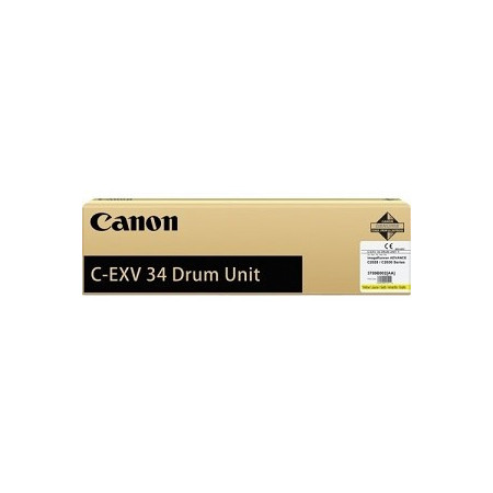 Canon EXV 34 Yellow DU (3789B003, C-EXV34Y, CEXV34Y) — Unitate de cilindru