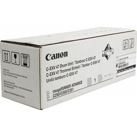 Canon EXV 47 Black (8520B002, C-EXV47BK, CEXV47BK) — Unitate de cilindru