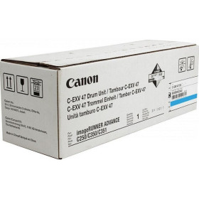 Canon EXV 47 Cyan (8521B002, C-EXV47C, CEXV47C) — Unitate de cilindru