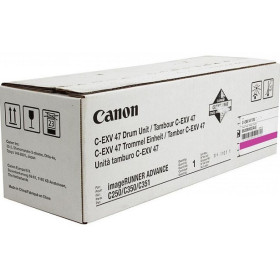 Canon EXV 47 Magenta DU (8522B002, C-EXV47M, CEXV47M) — Unitate de cilindru