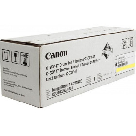 Canon EXV 47 Yellow DU (8523B002, C-EXV47Y, CEXV47Y) — Unitate de cilindru