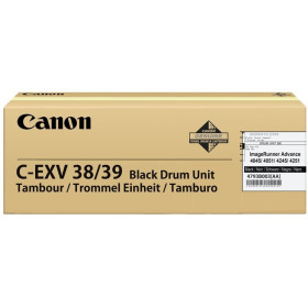 Canon EXV 38/39 Black (4793B003, C-EXV38, C-EXV39, CEXV38, CEXV39) — Unitate de cilindru