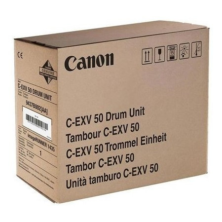 Canon EXV 50 Black (9437B002, C-EXV50 DU, CEXV50 DU) — Unitate de cilindru
