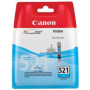 Canon CLI-521C Cyan (2934B001, CLI521C) — Cartus de cerneala